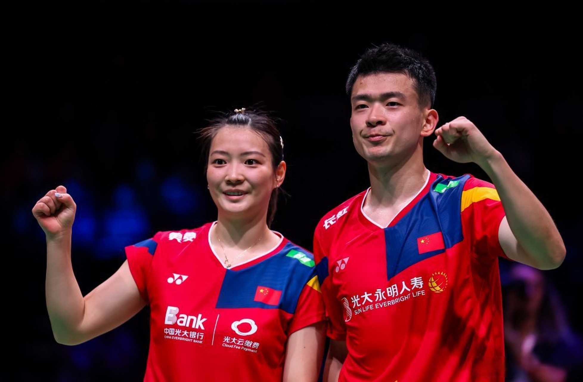 丹麦队横扫日本队，郑思维高光表现