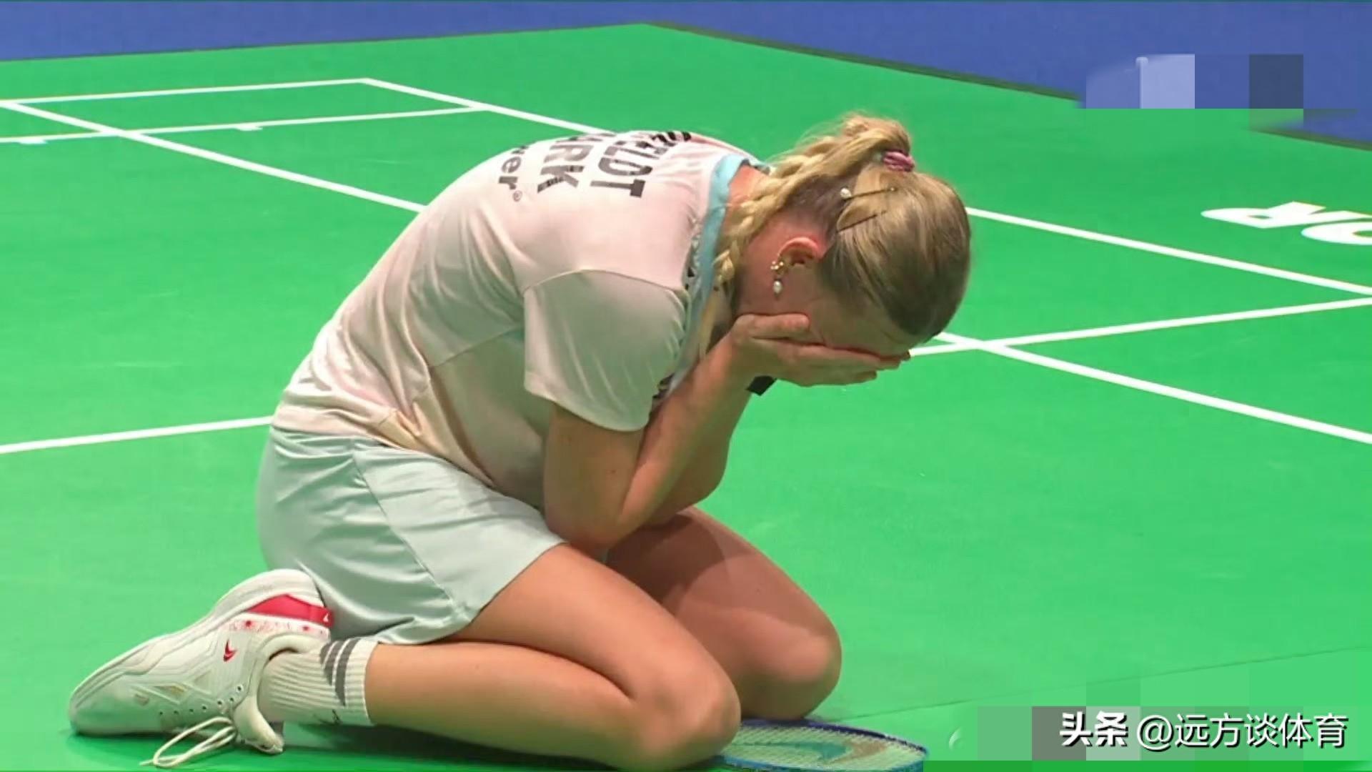 丹麦队绝杀泰国队，陈雨菲统治全场