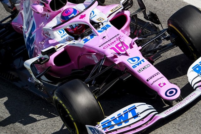 哈斯车队轻取迈凯伦,佩雷兹状态火热 哈斯车队轻取迈凯伦,佩雷兹状态火热