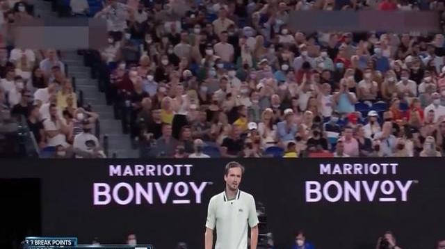 澳网翻盘蒙特卡洛大师赛,梅德韦杰夫扛起全队 澳网翻盘蒙特卡洛大师赛,梅德韦杰夫扛起全队